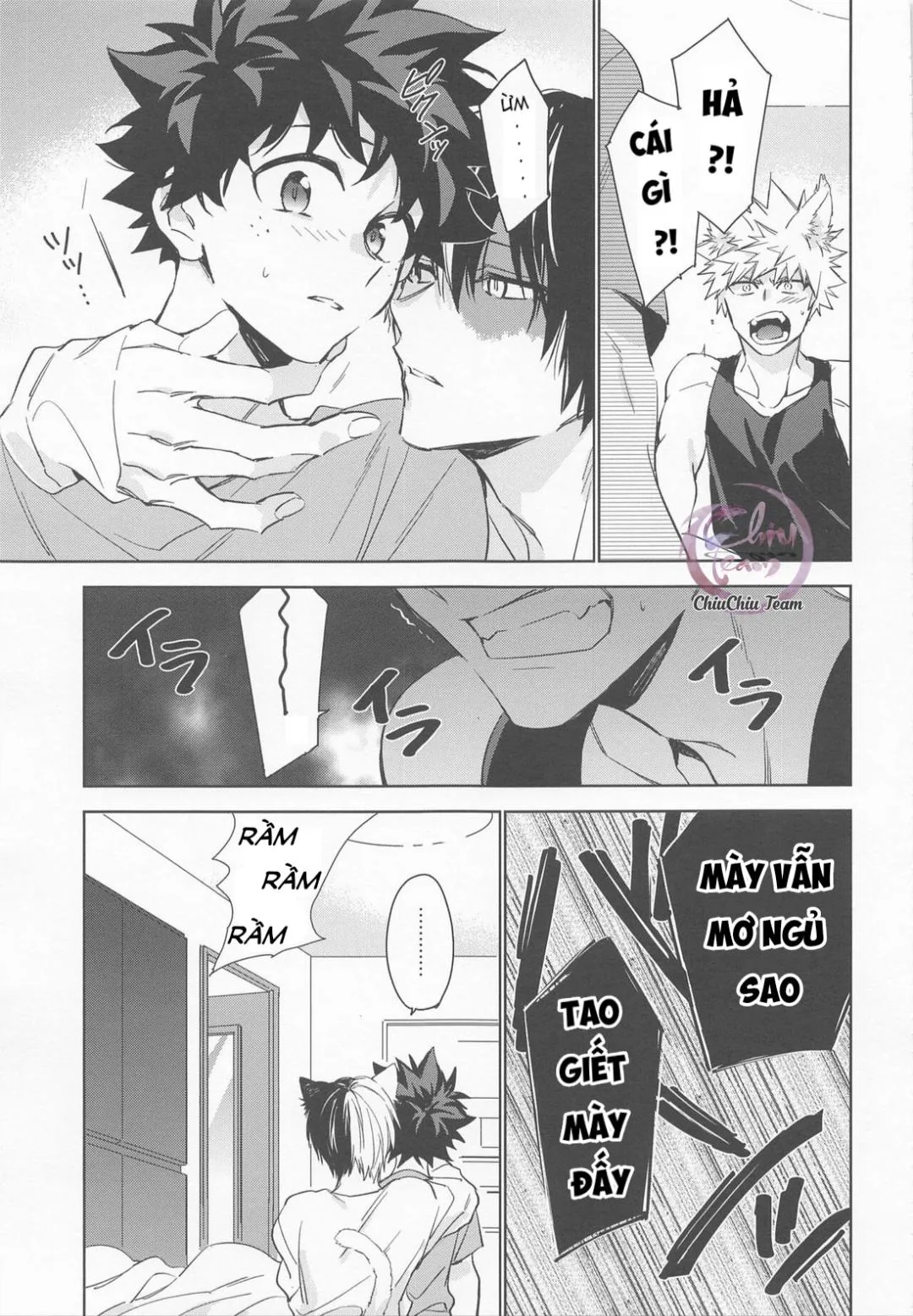 Tuyển tập pỏn nhà Chiu Chapter 67 Trang 10