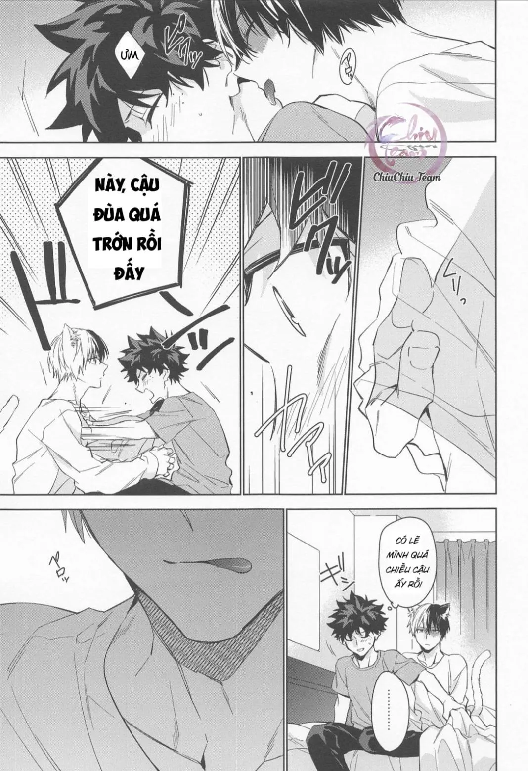 Tuyển tập pỏn nhà Chiu Chapter 67 Trang 12