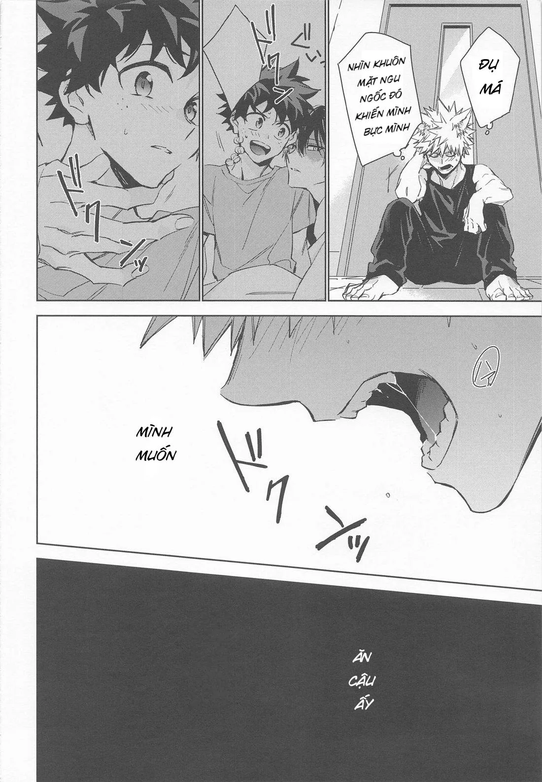 Tuyển tập pỏn nhà Chiu Chapter 67 Trang 13