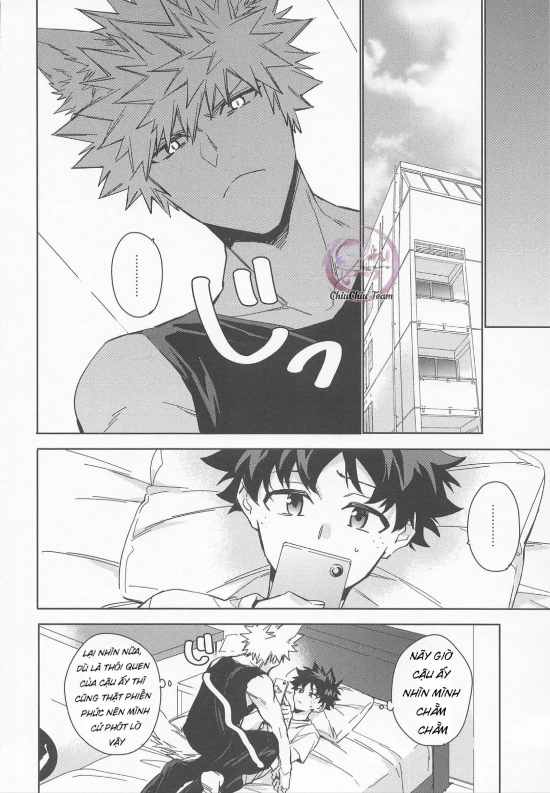 Tuyển tập pỏn nhà Chiu Chapter 67 Trang 14