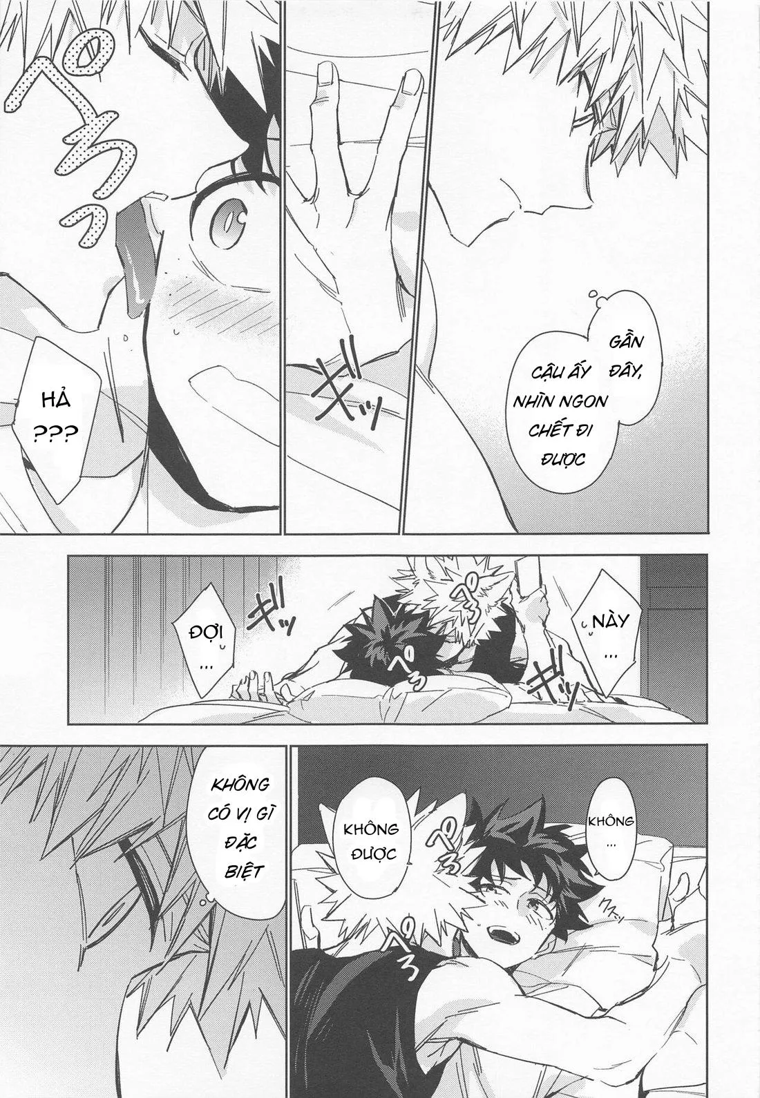 Tuyển tập pỏn nhà Chiu Chapter 67 Trang 15