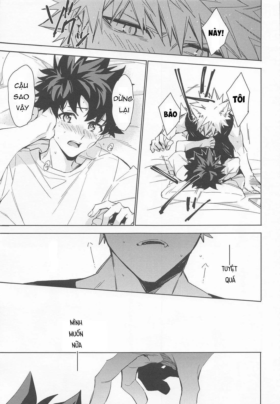 Tuyển tập pỏn nhà Chiu Chapter 67 Trang 17