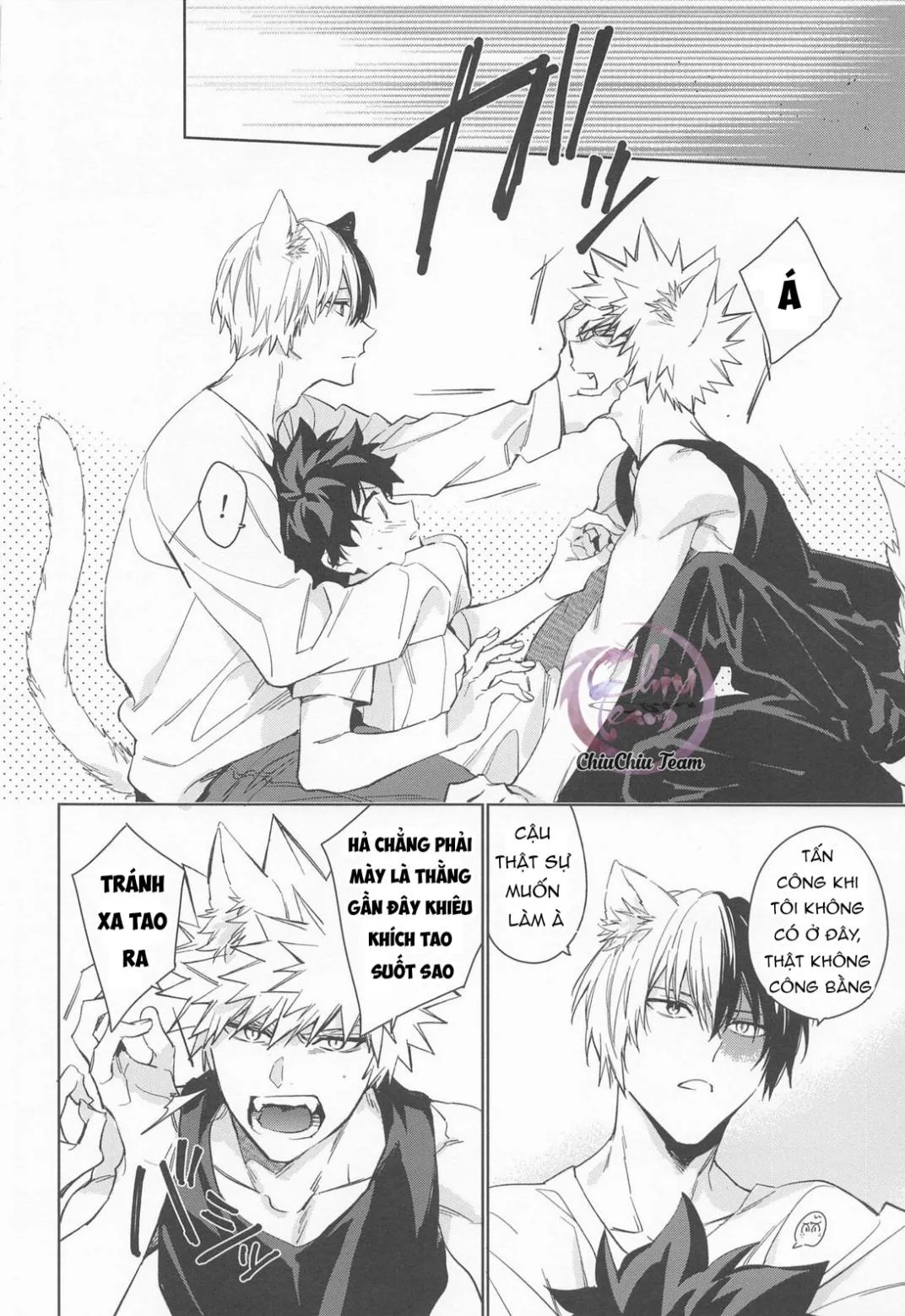 Tuyển tập pỏn nhà Chiu Chapter 67 Trang 18