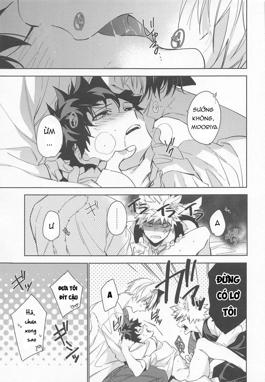 Tuyển tập pỏn nhà Chiu Chapter 67 Trang 21