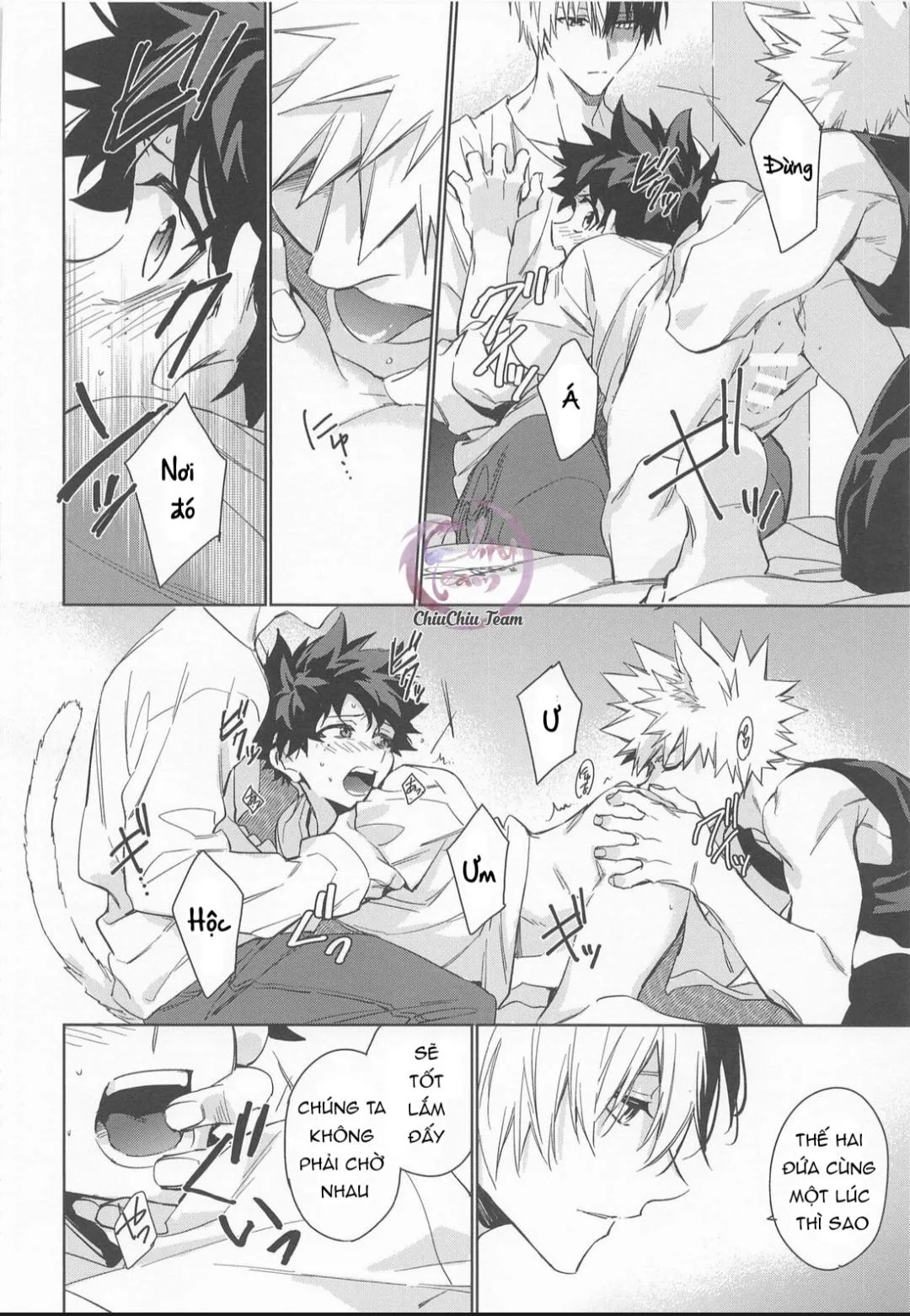 Tuyển tập pỏn nhà Chiu Chapter 67 Trang 22