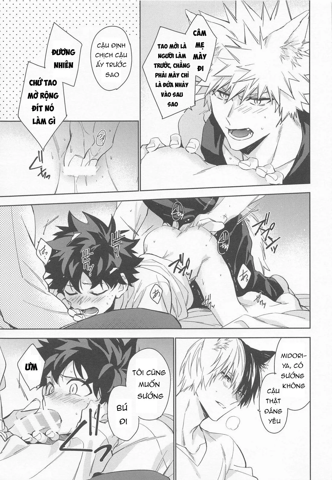 Tuyển tập pỏn nhà Chiu Chapter 67 Trang 23