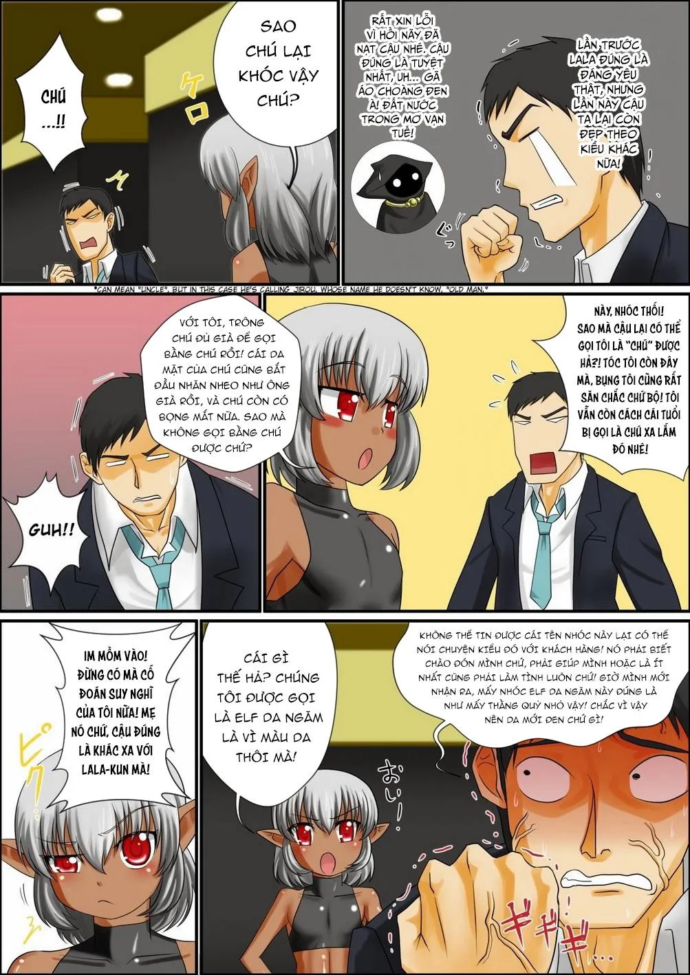 Tuyển tập pỏn nhà Chiu Chapter 68 Trang 4