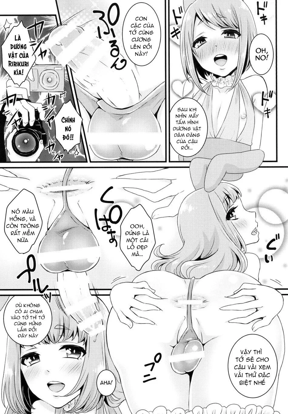 Tuyển tập pỏn nhà Chiu Chapter 69 Trang 12