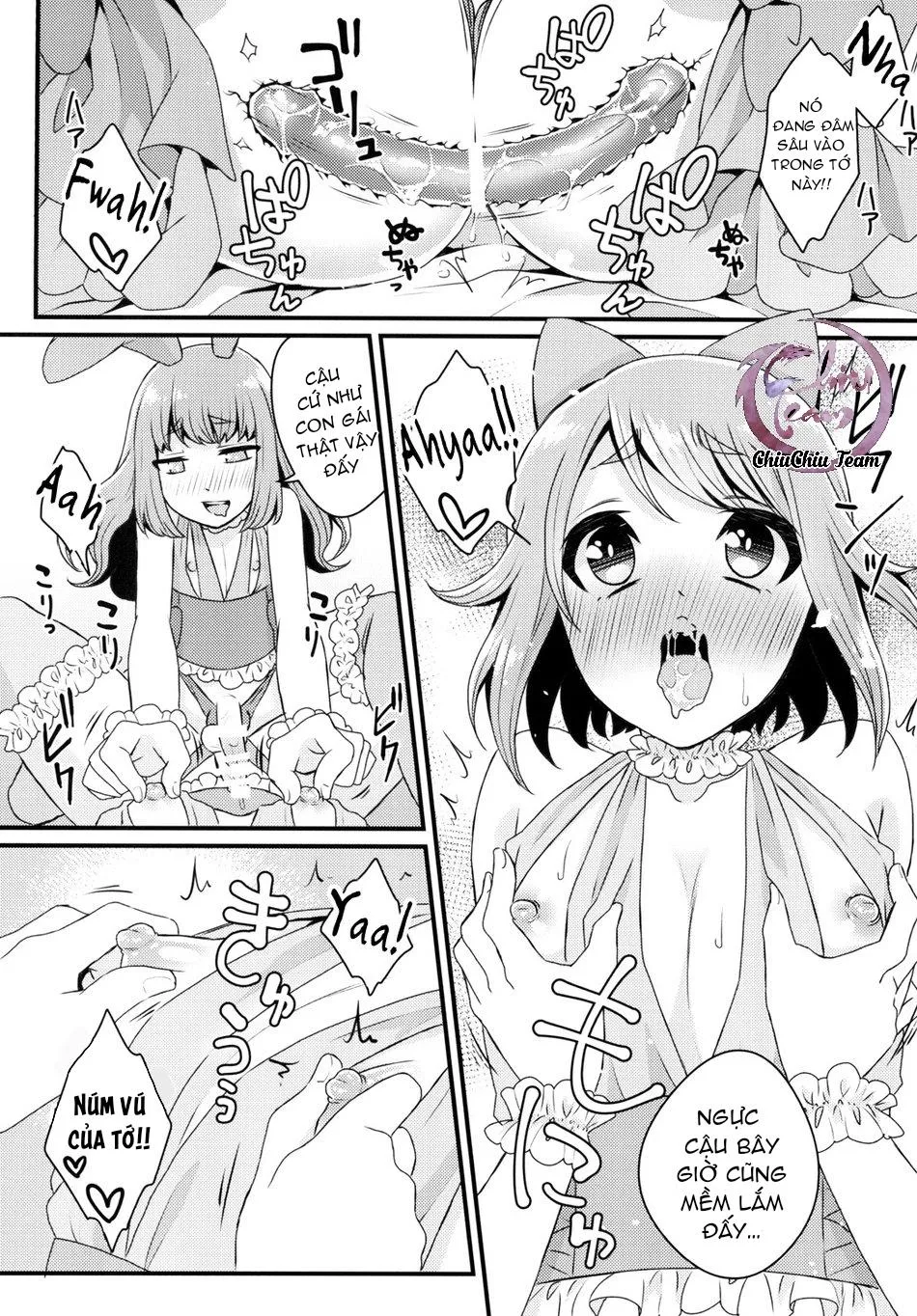 Tuyển tập pỏn nhà Chiu Chapter 69 Trang 19