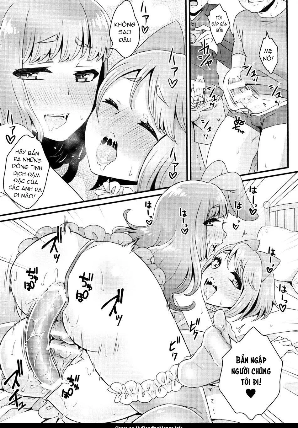 Tuyển tập pỏn nhà Chiu Chapter 69 Trang 20