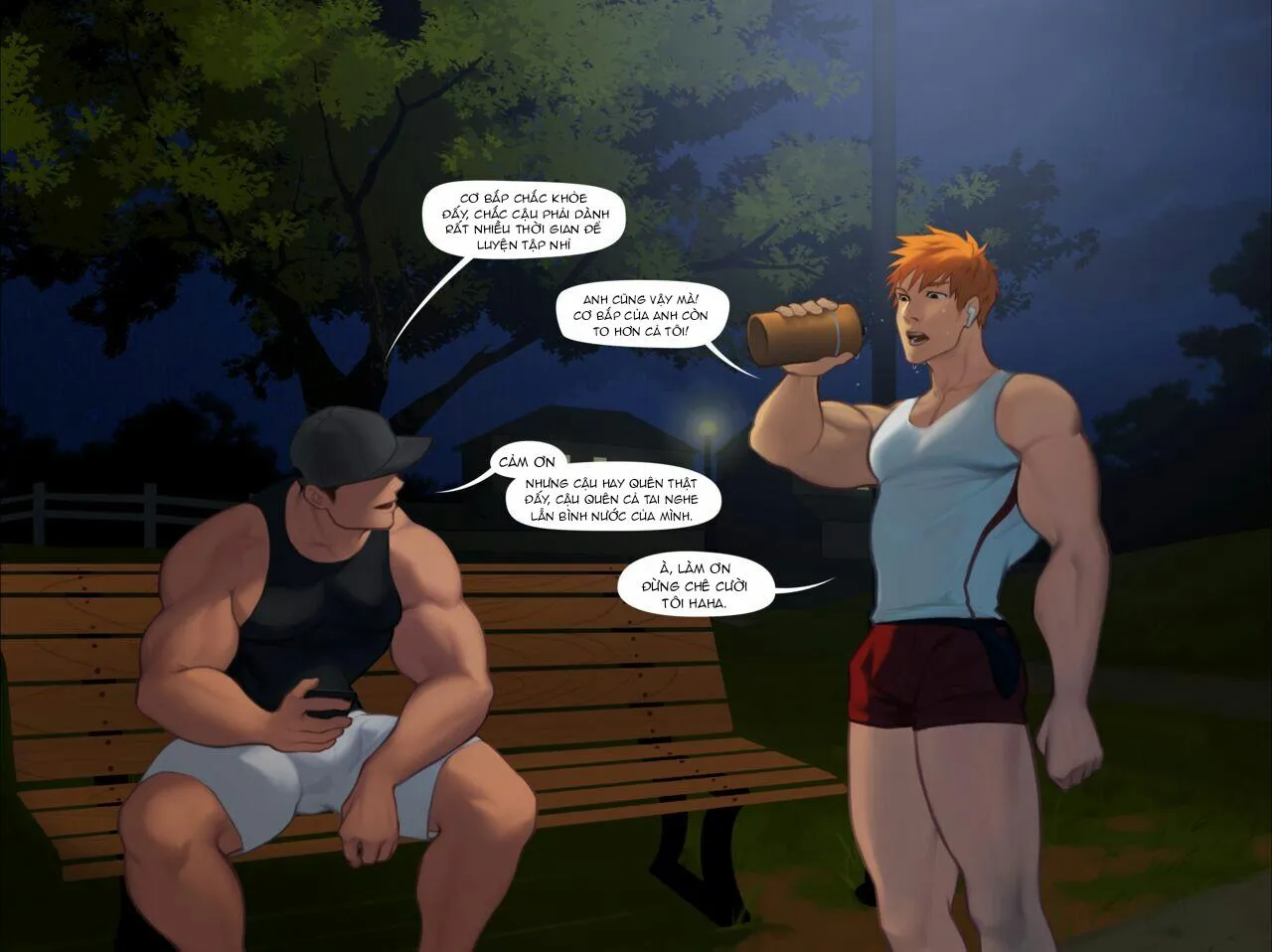 Tuyển tập pỏn nhà Chiu Chapter 70 Trang 7