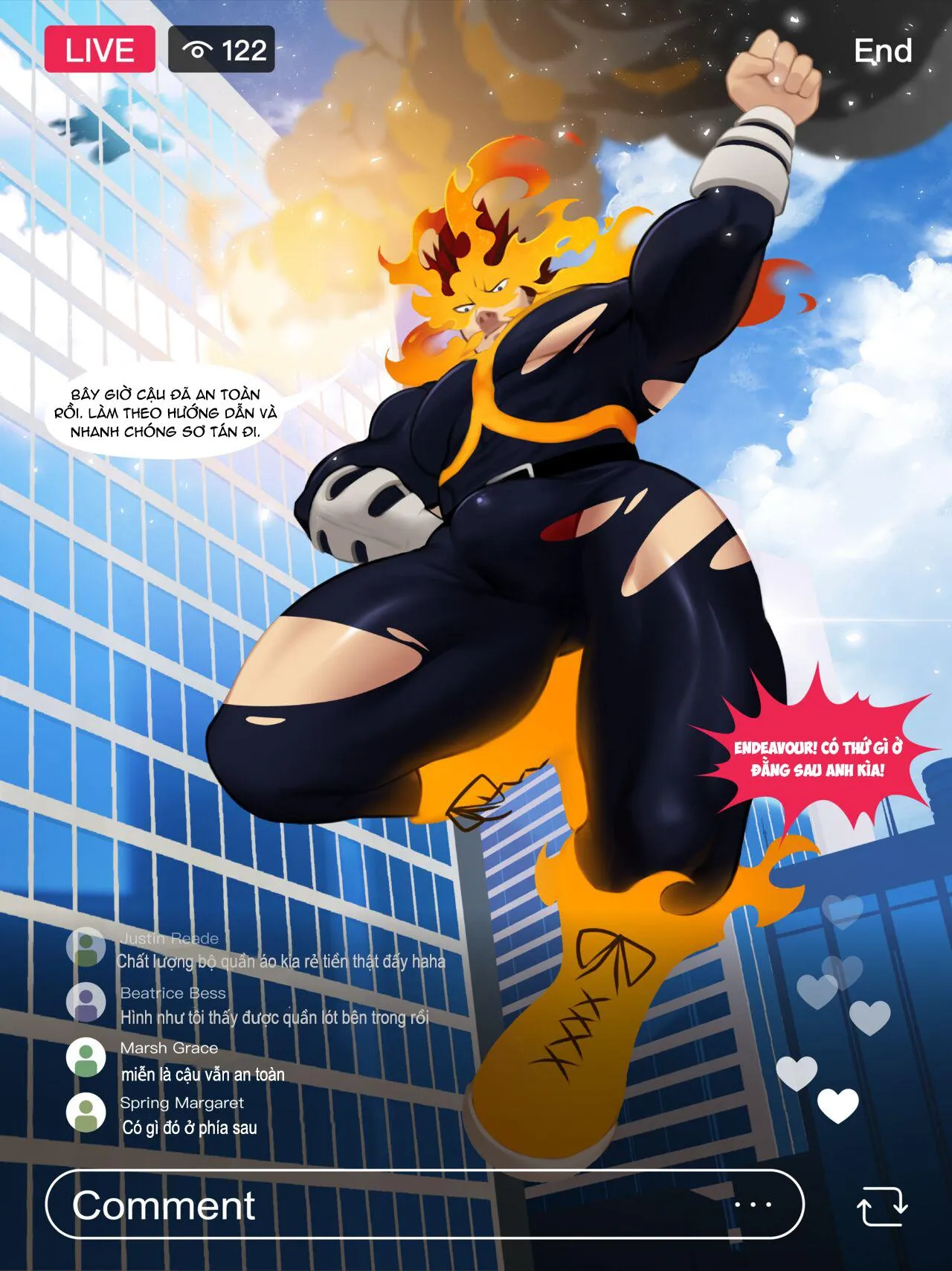 Tuyển tập pỏn nhà Chiu Chapter 71 Trang 4