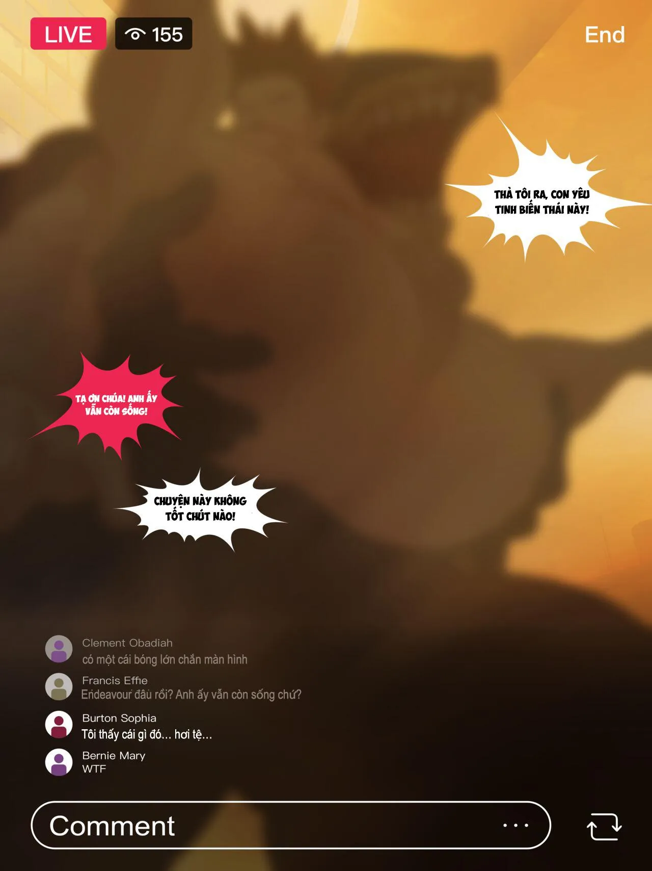 Tuyển tập pỏn nhà Chiu Chapter 71 Trang 7