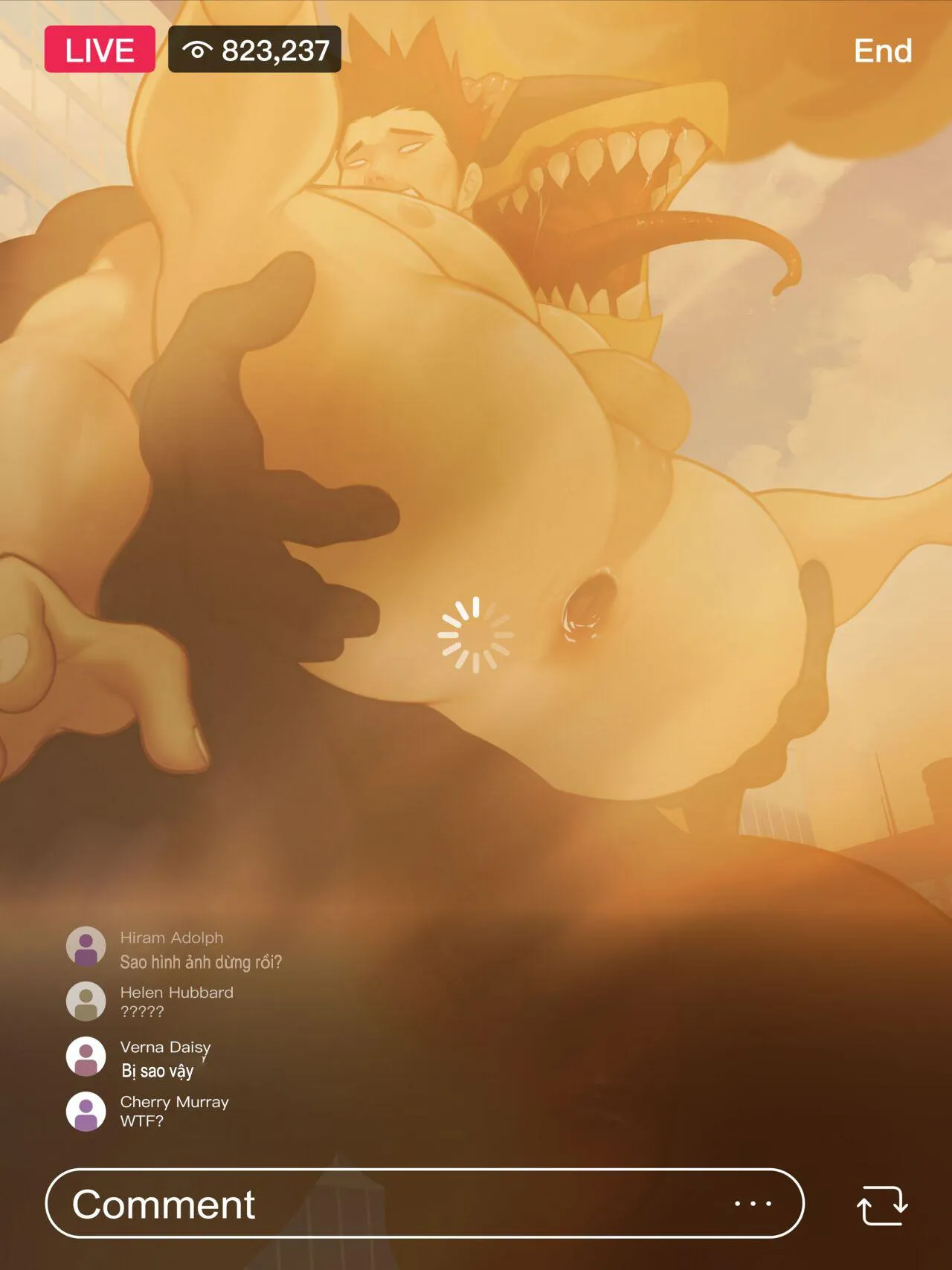 Tuyển tập pỏn nhà Chiu Chapter 71 Trang 15