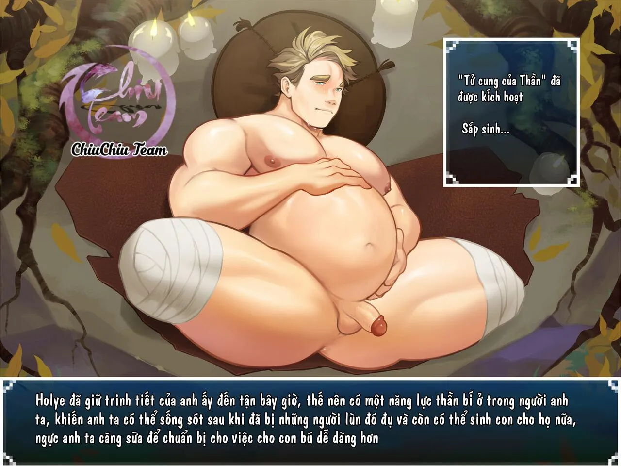 Tuyển tập pỏn nhà Chiu Chapter 73 Trang 9