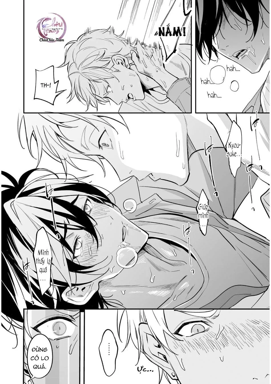 Tuyển tập pỏn nhà Chiu Chapter 75 Trang 5