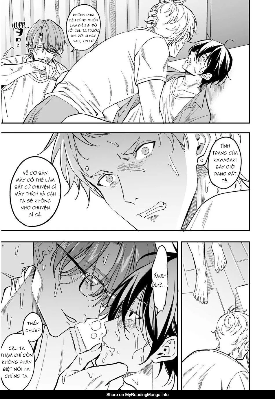 Tuyển tập pỏn nhà Chiu Chapter 75 Trang 6