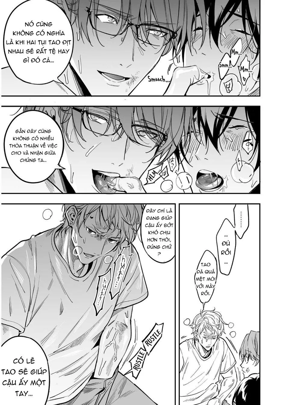 Tuyển tập pỏn nhà Chiu Chapter 75 Trang 8