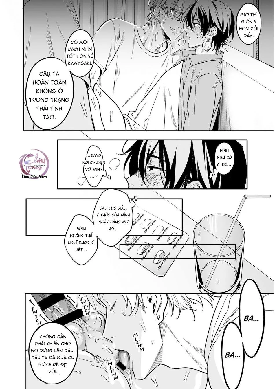 Tuyển tập pỏn nhà Chiu Chapter 75 Trang 9