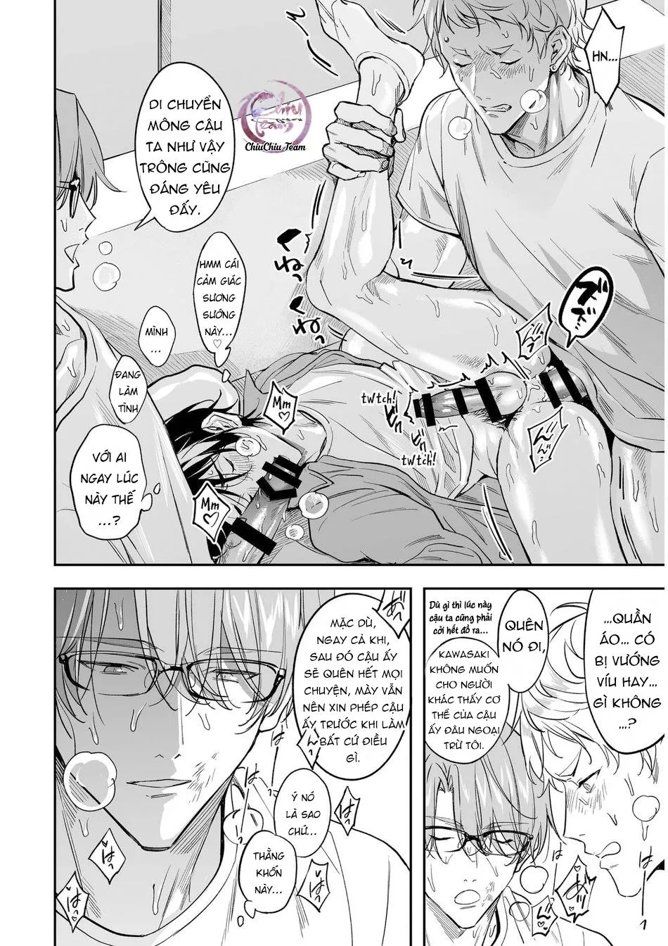 Tuyển tập pỏn nhà Chiu Chapter 75 Trang 11