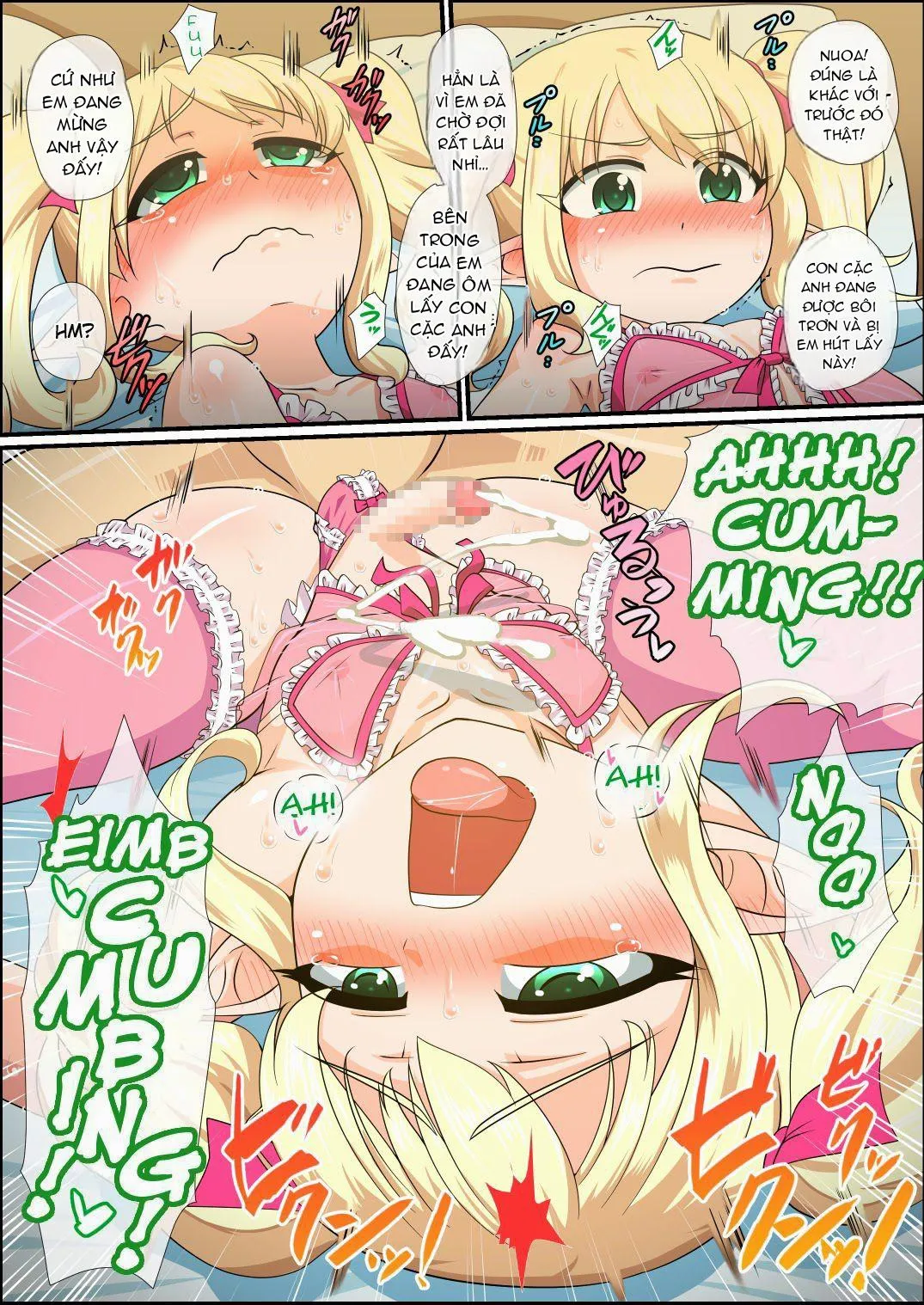 Tuyển tập pỏn nhà Chiu Chapter 78 Trang 24