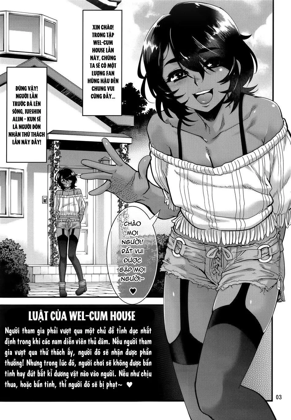 Tuyển tập pỏn nhà Chiu Chapter 79 Trang 3