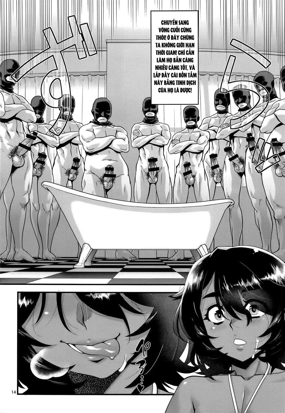 Tuyển tập pỏn nhà Chiu Chapter 79 Trang 14