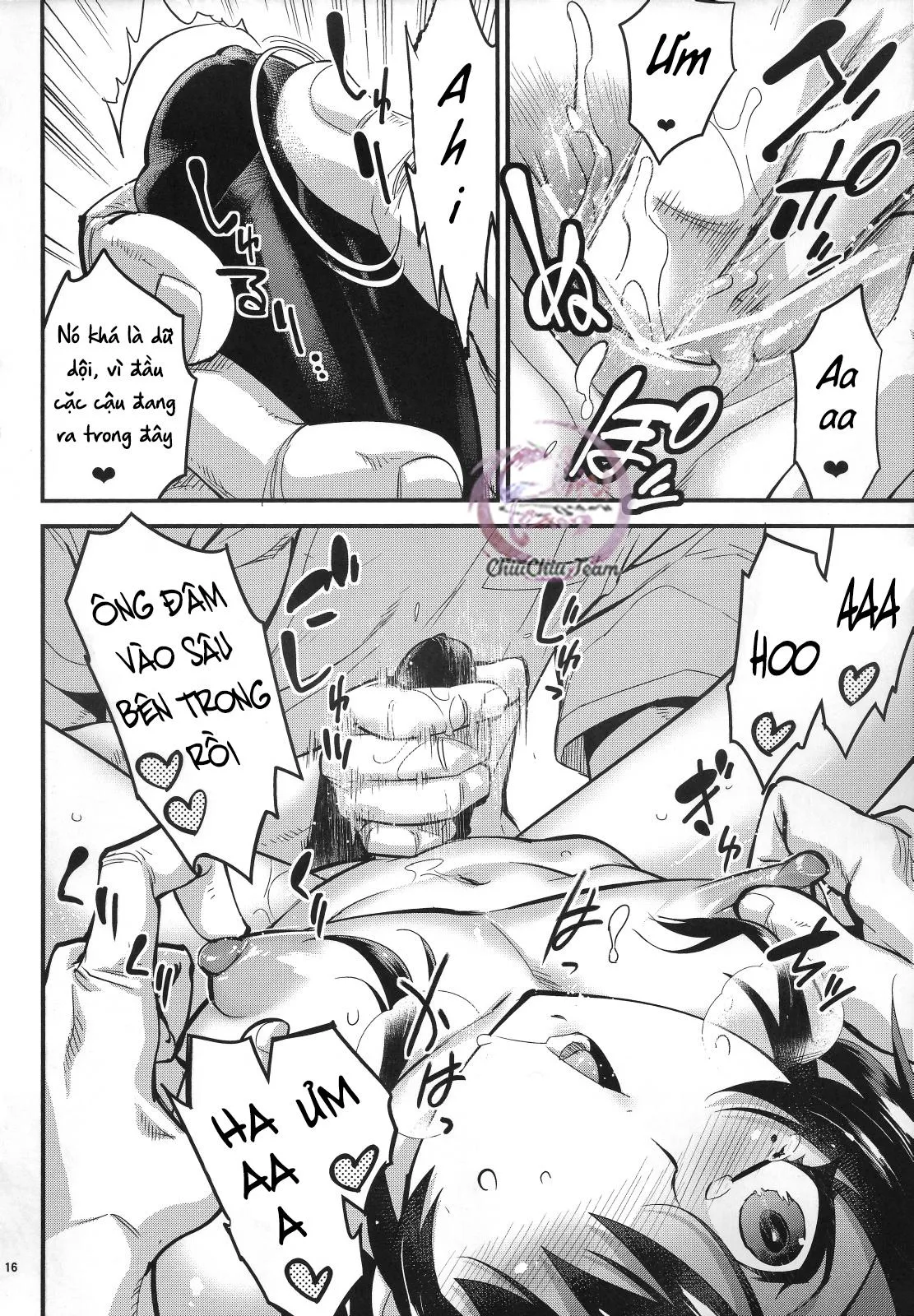 Tuyển tập pỏn nhà Chiu Chapter 82 Trang 14