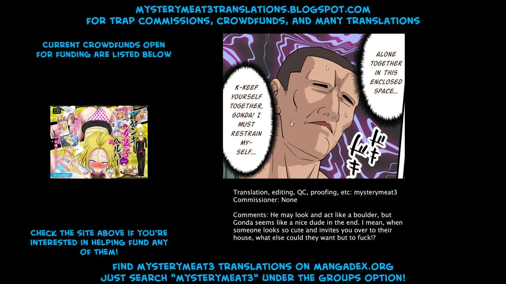 Tuyển tập pỏn nhà Chiu Chapter 84 Trang 21