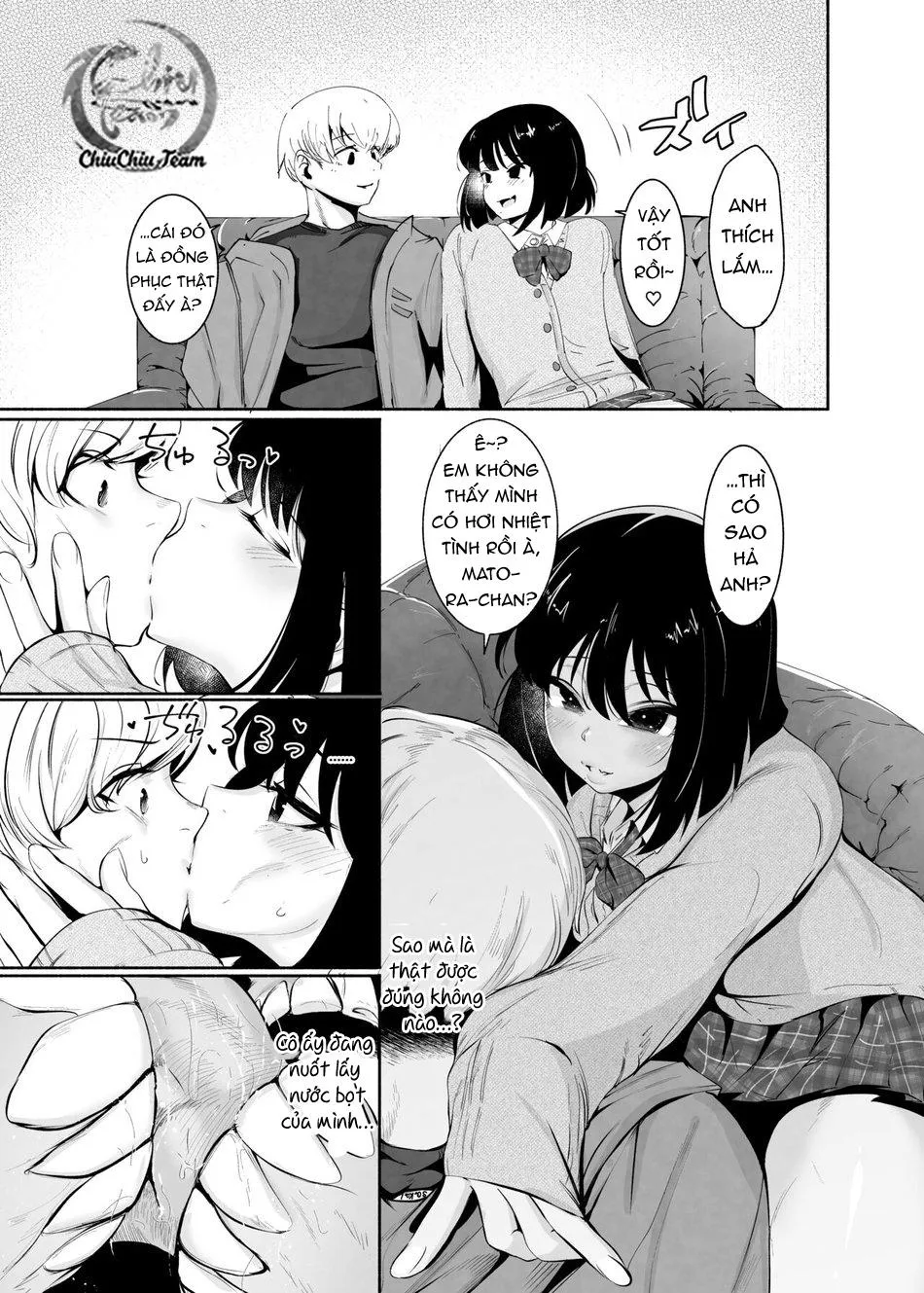 Tuyển tập pỏn nhà Chiu Chapter 87 Trang 6