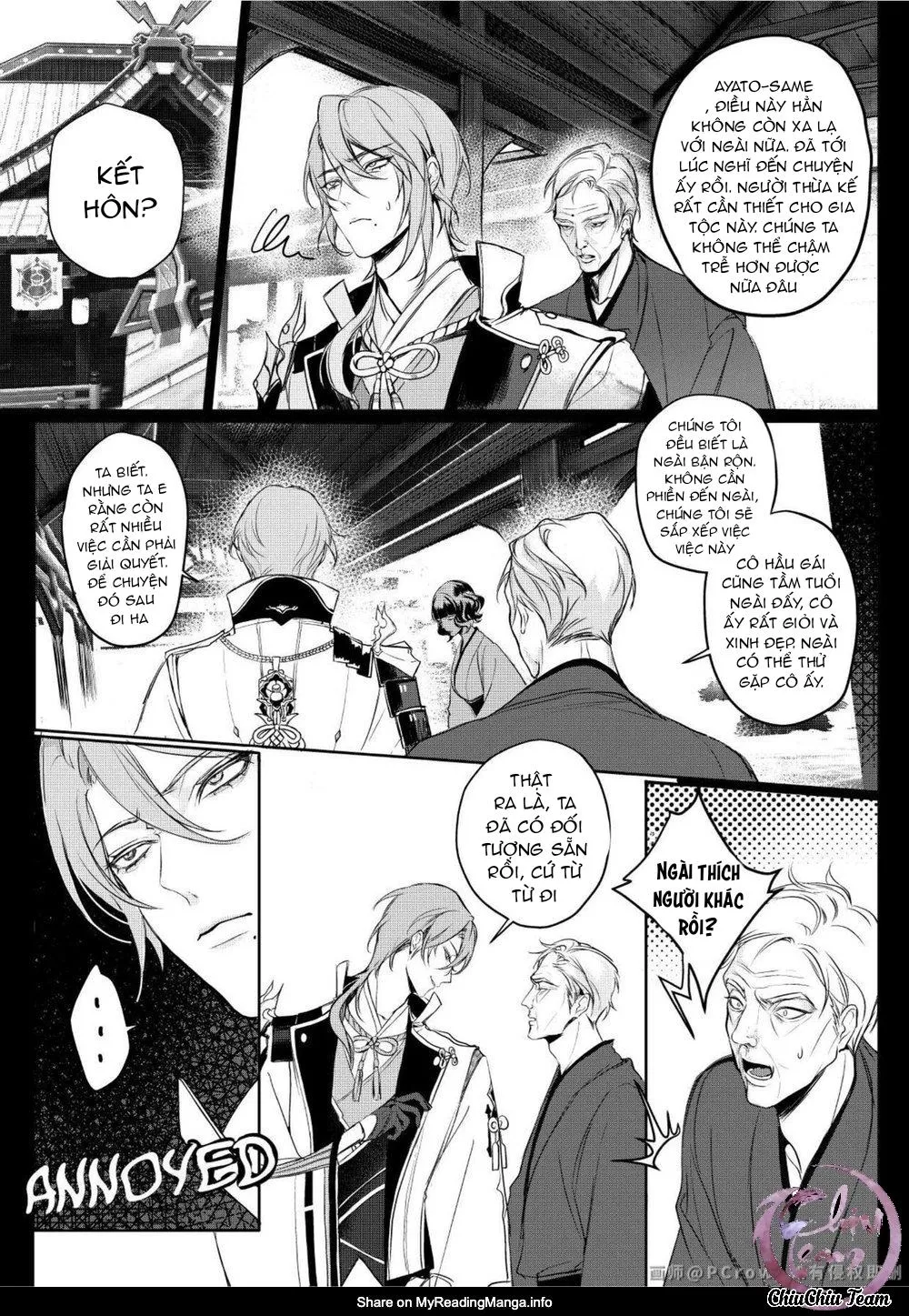 Tuyển tập pỏn nhà Chiu Chapter 88 Trang 3