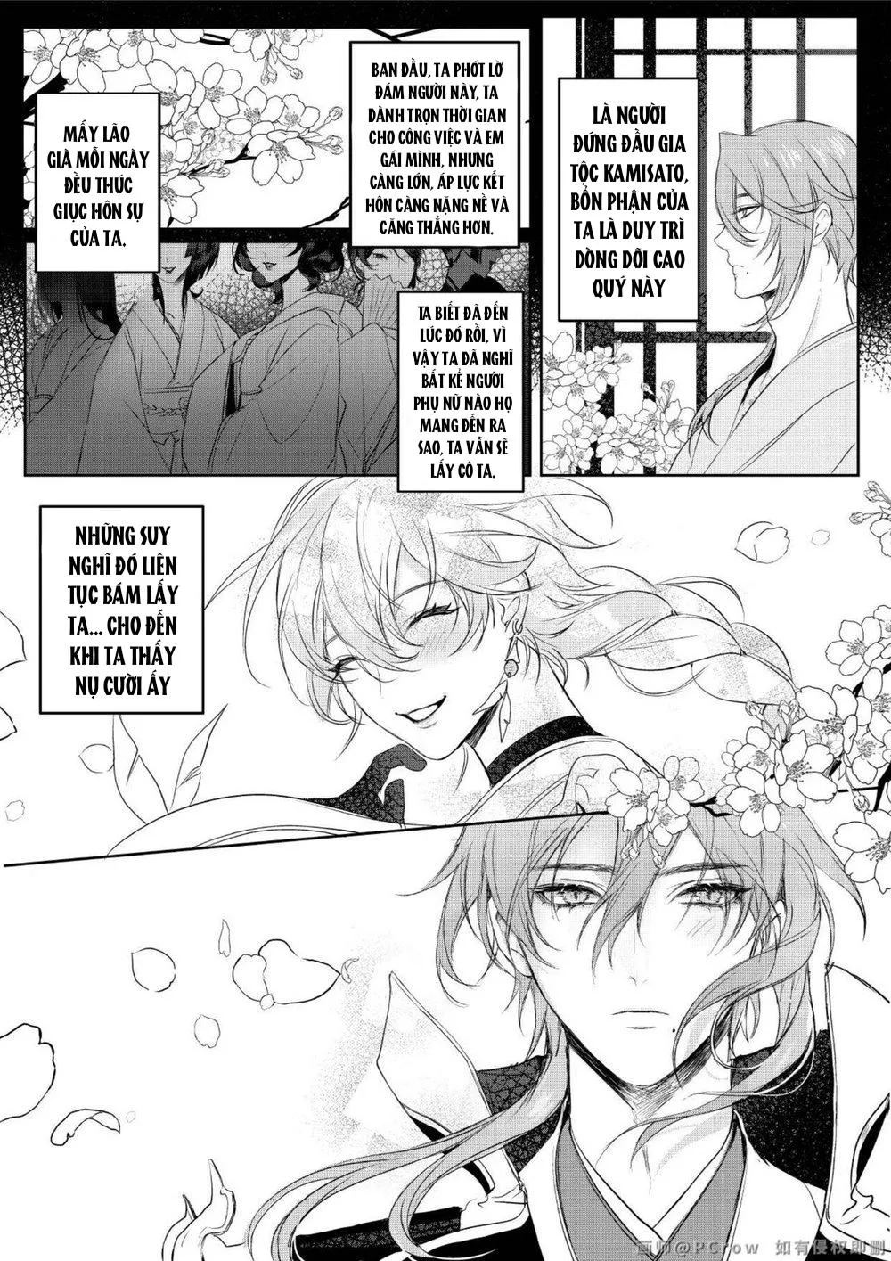 Tuyển tập pỏn nhà Chiu Chapter 88 Trang 5