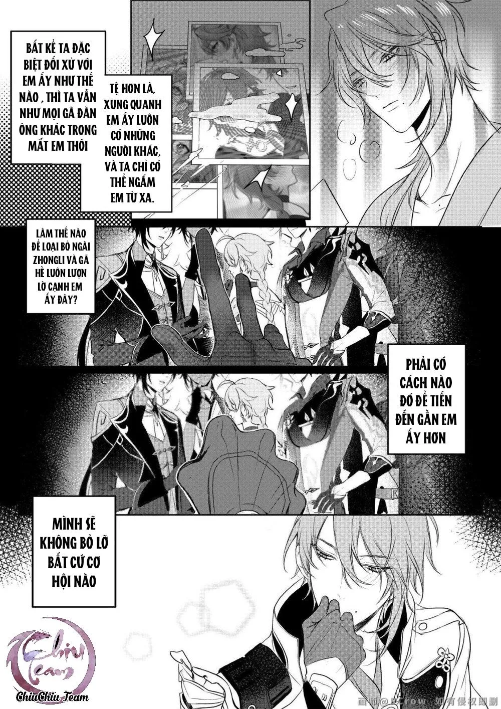 Tuyển tập pỏn nhà Chiu Chapter 88 Trang 6