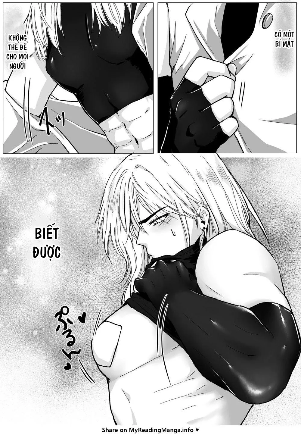 Tuyển tập pỏn nhà Chiu Chapter 92 Trang 5