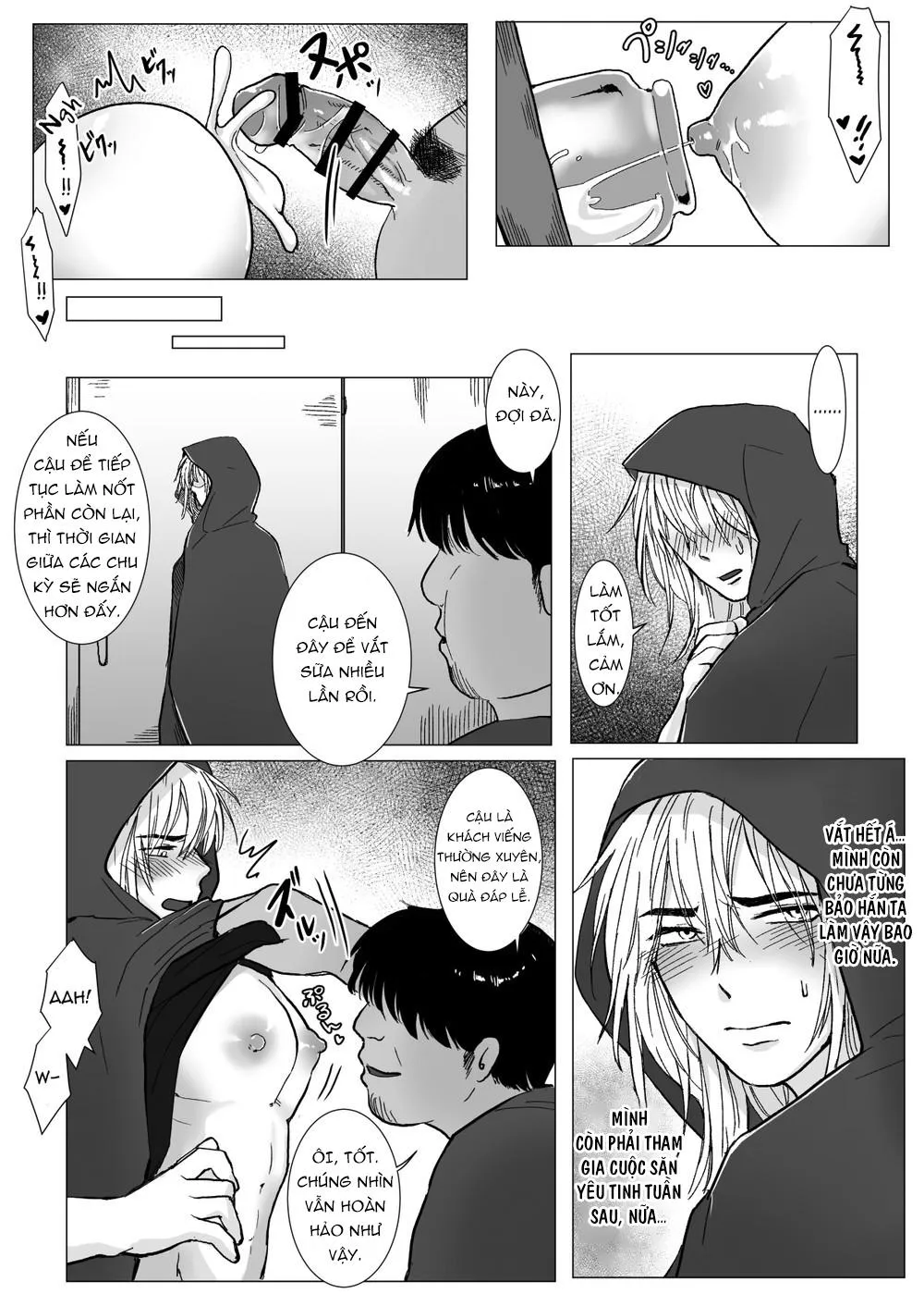 Tuyển tập pỏn nhà Chiu Chapter 92 Trang 13