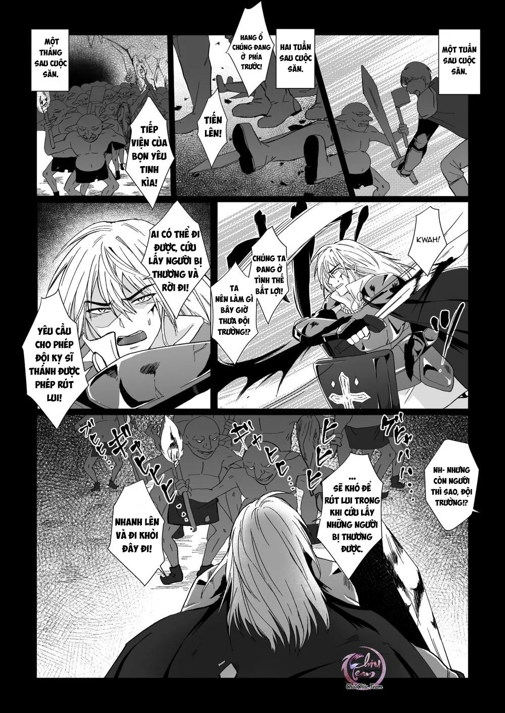 Tuyển tập pỏn nhà Chiu Chapter 92 Trang 18