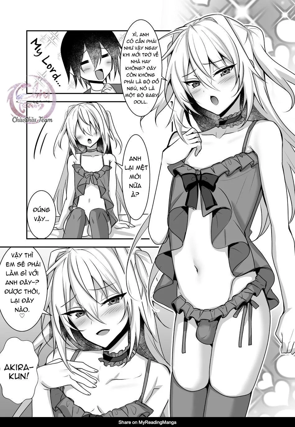 Tuyển tập pỏn nhà Chiu Chapter 93 Trang 5