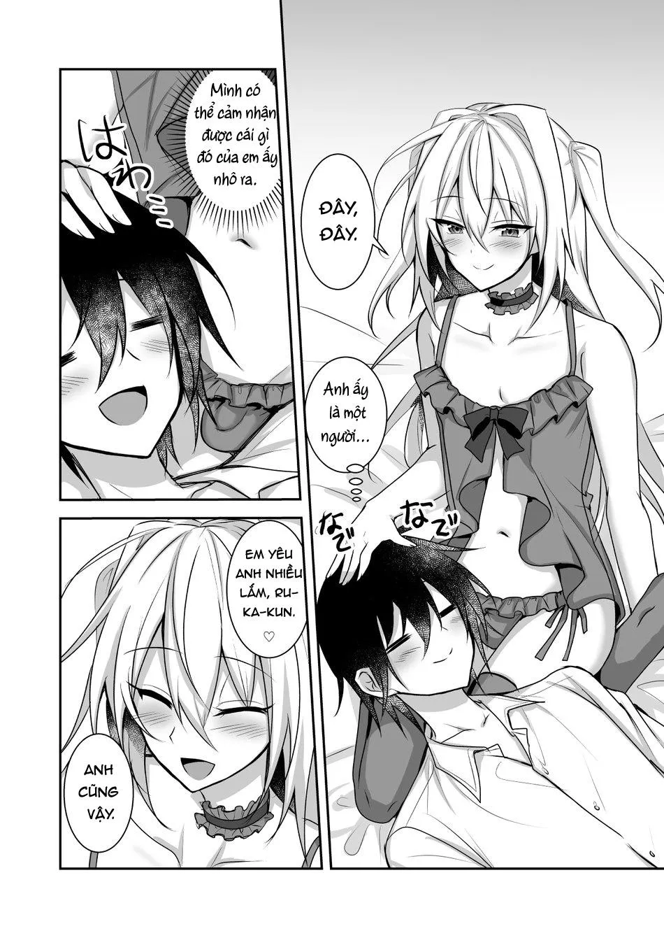 Tuyển tập pỏn nhà Chiu Chapter 93 Trang 6