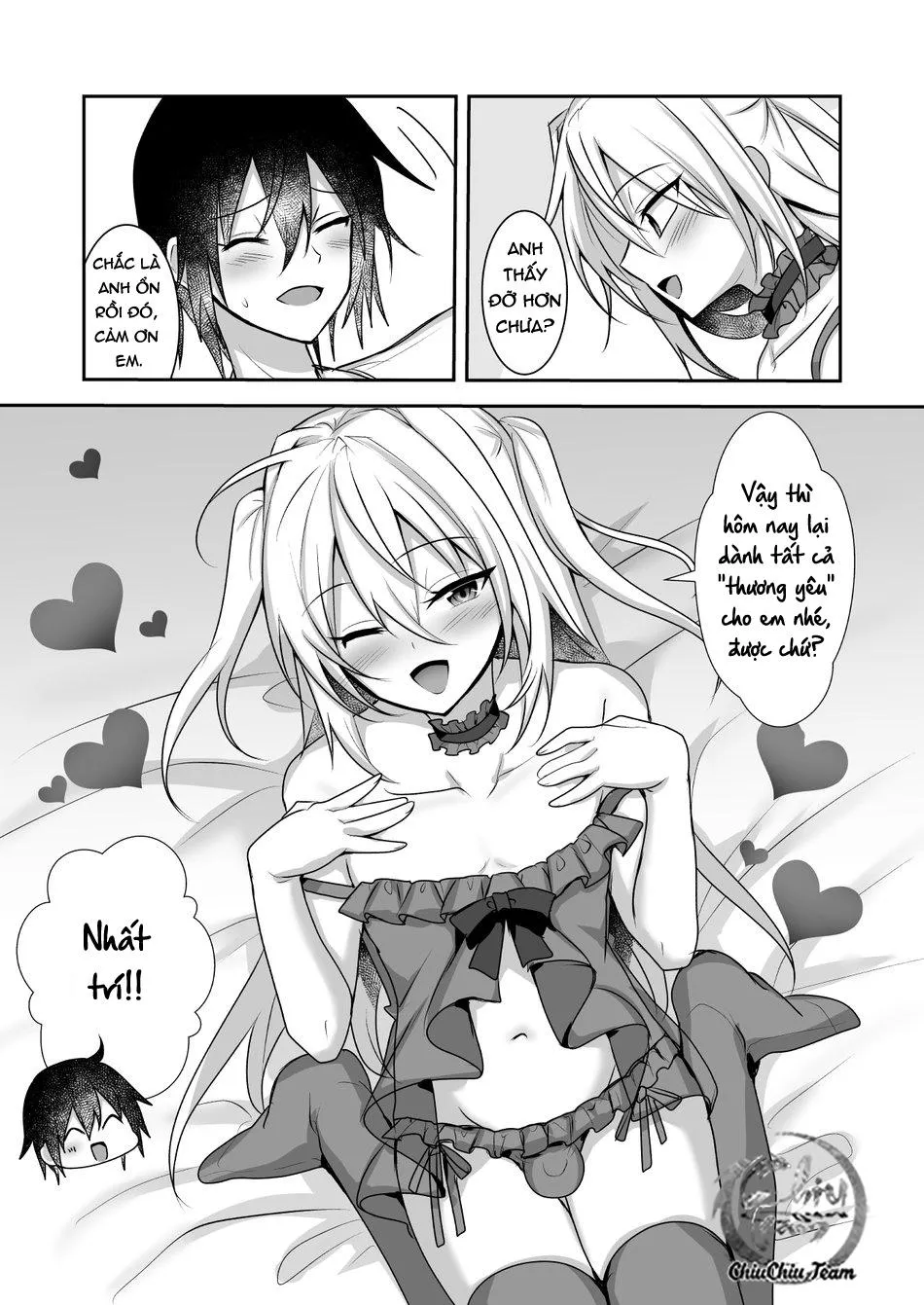 Tuyển tập pỏn nhà Chiu Chapter 93 Trang 7