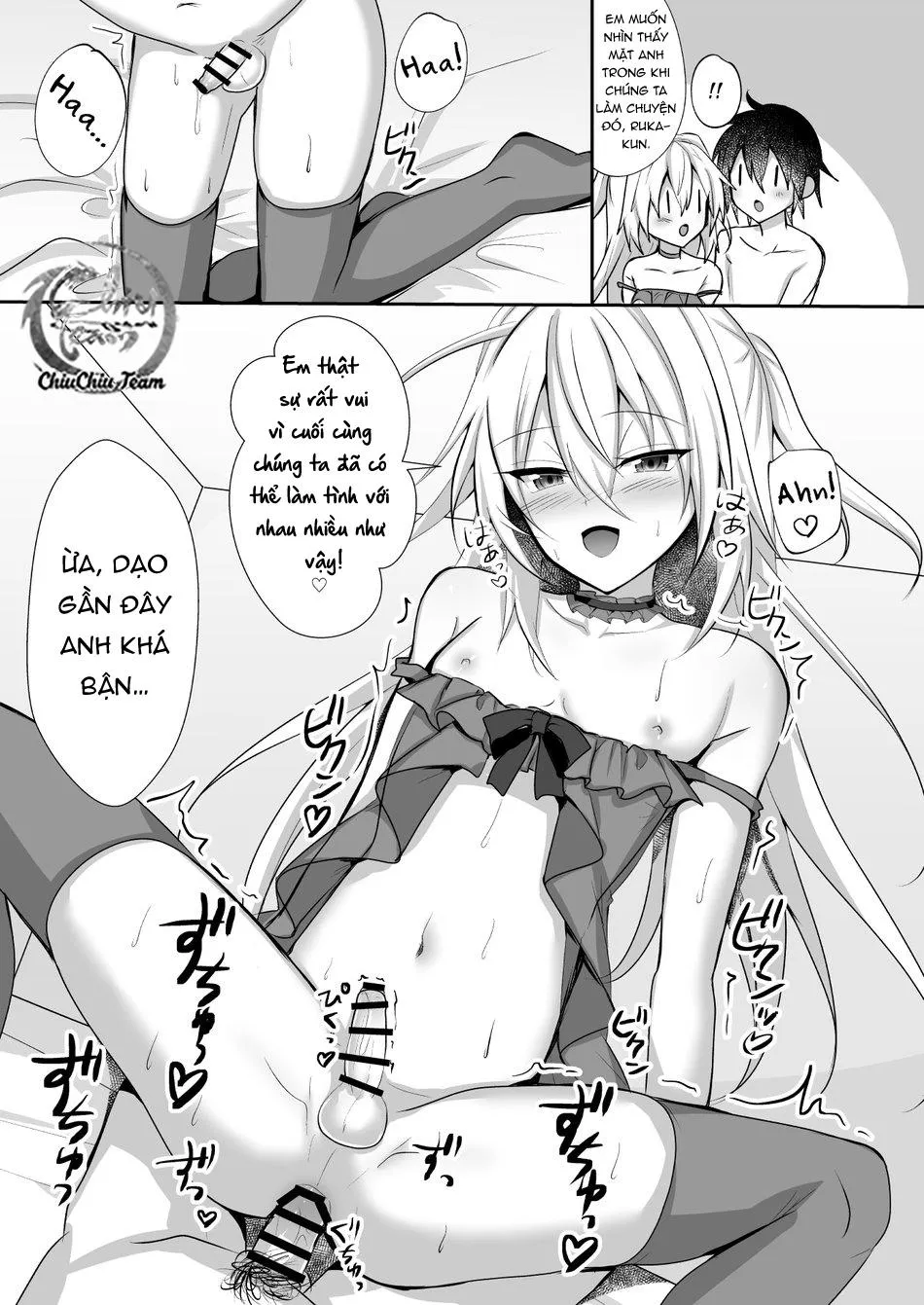 Tuyển tập pỏn nhà Chiu Chapter 93 Trang 13