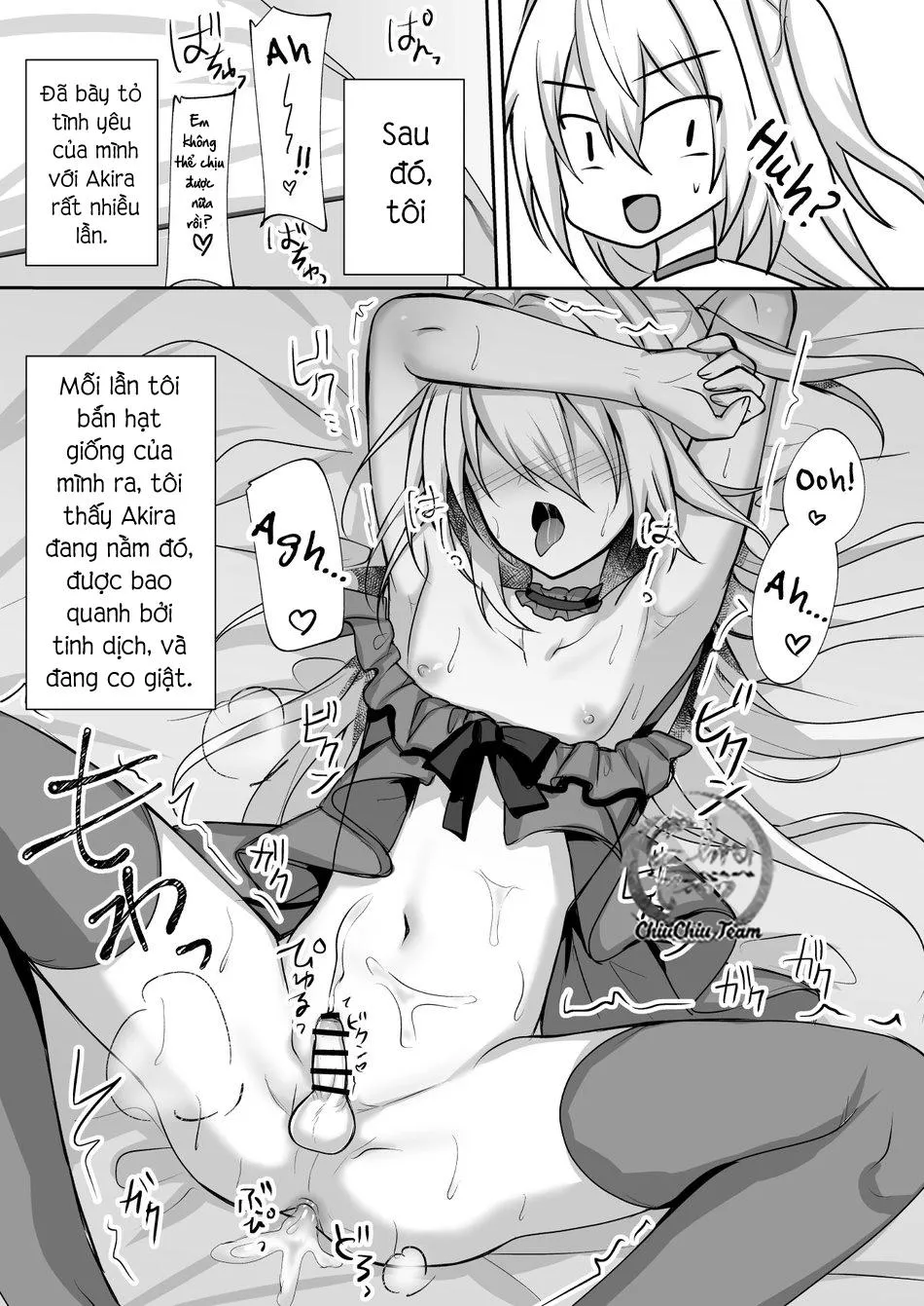 Tuyển tập pỏn nhà Chiu Chapter 93 Trang 17