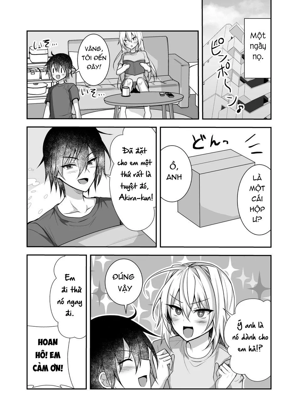 Tuyển tập pỏn nhà Chiu Chapter 93 Trang 18