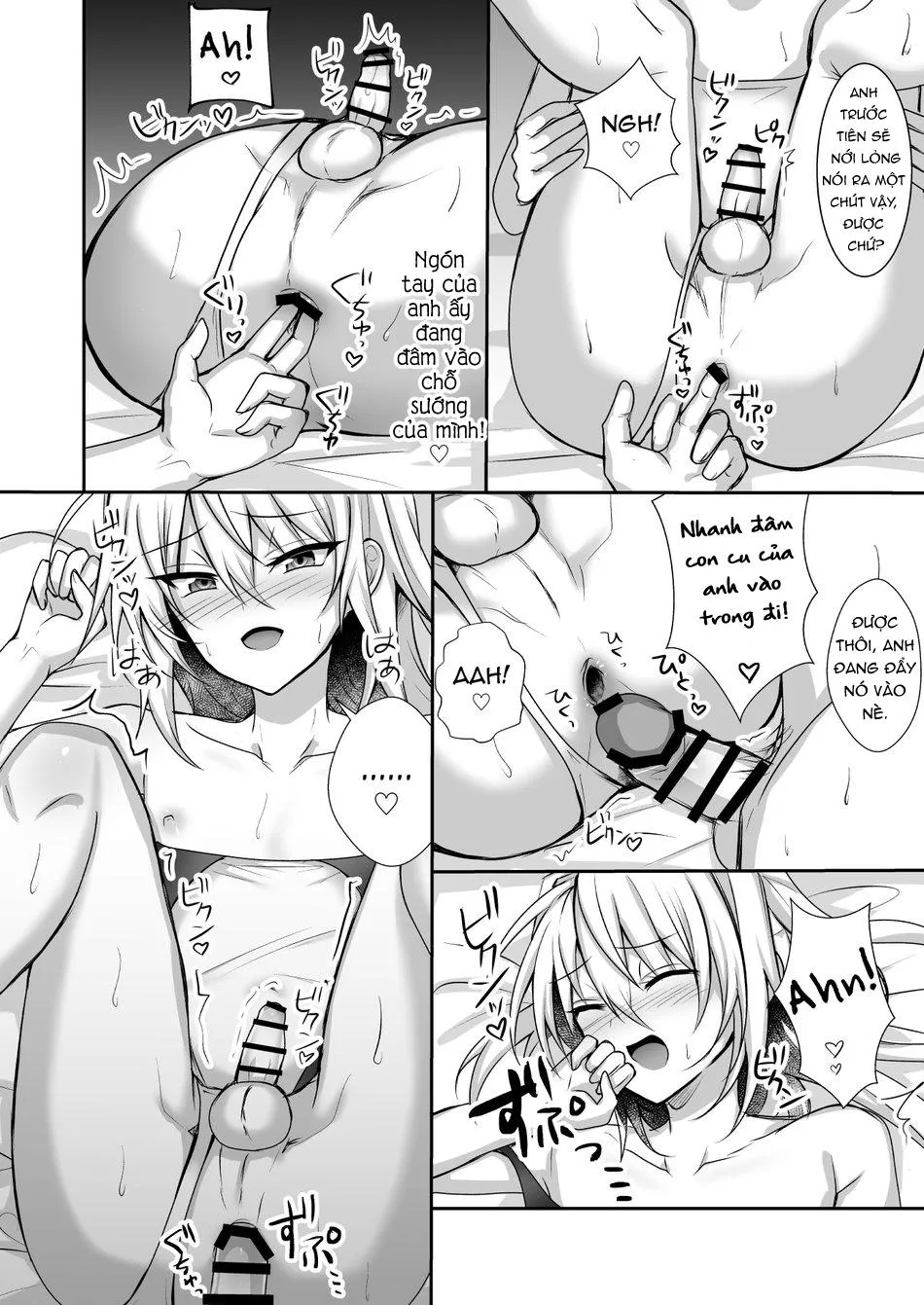 Tuyển tập pỏn nhà Chiu Chapter 93 Trang 24