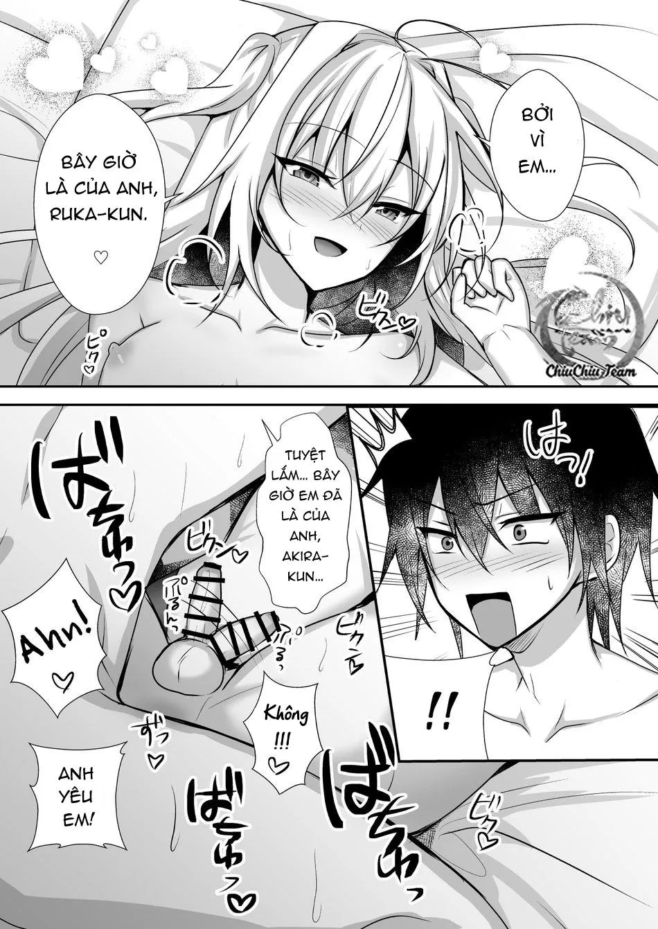 Tuyển tập pỏn nhà Chiu Chapter 93 Trang 27