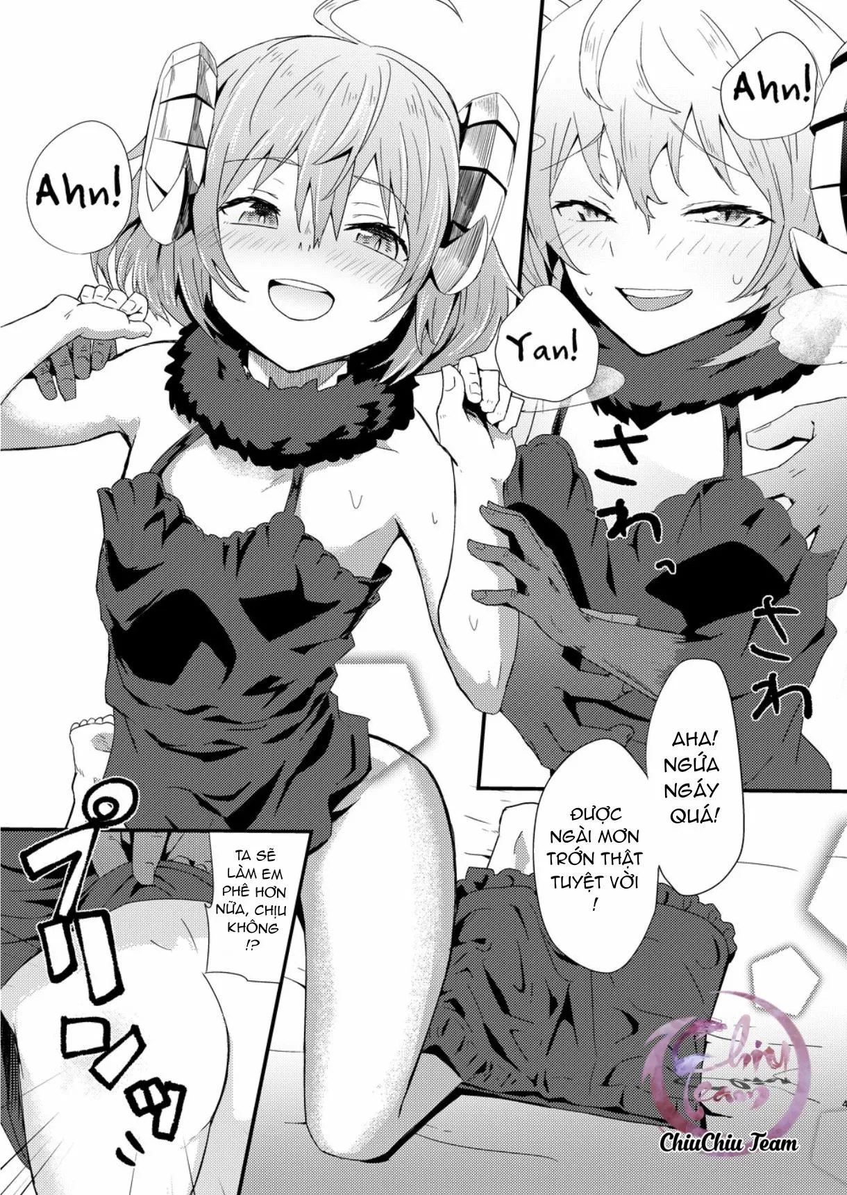 Tuyển tập pỏn nhà Chiu Chapter 96 Trang 5