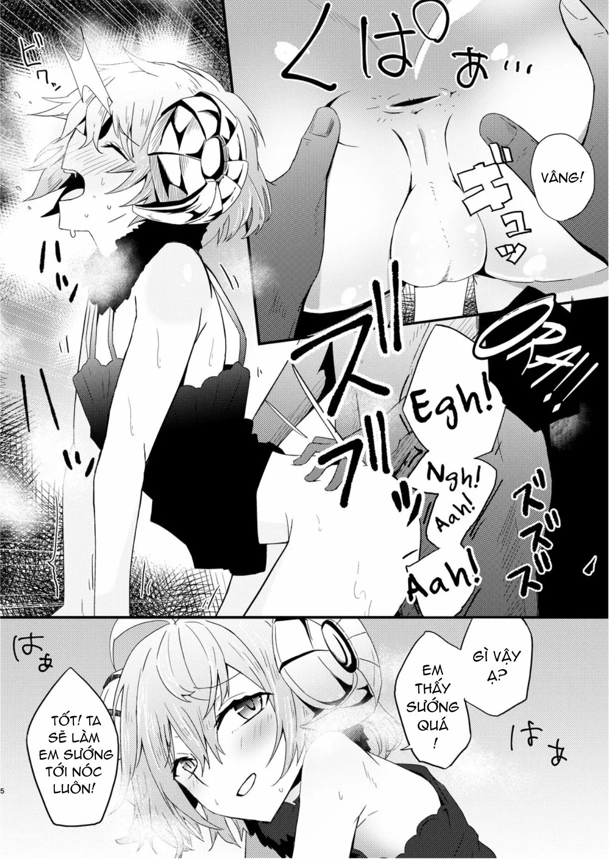 Tuyển tập pỏn nhà Chiu Chapter 96 Trang 6