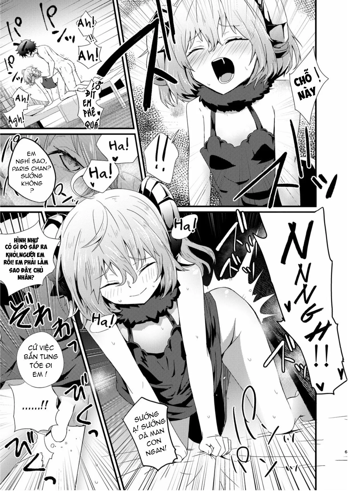 Tuyển tập pỏn nhà Chiu Chapter 96 Trang 7