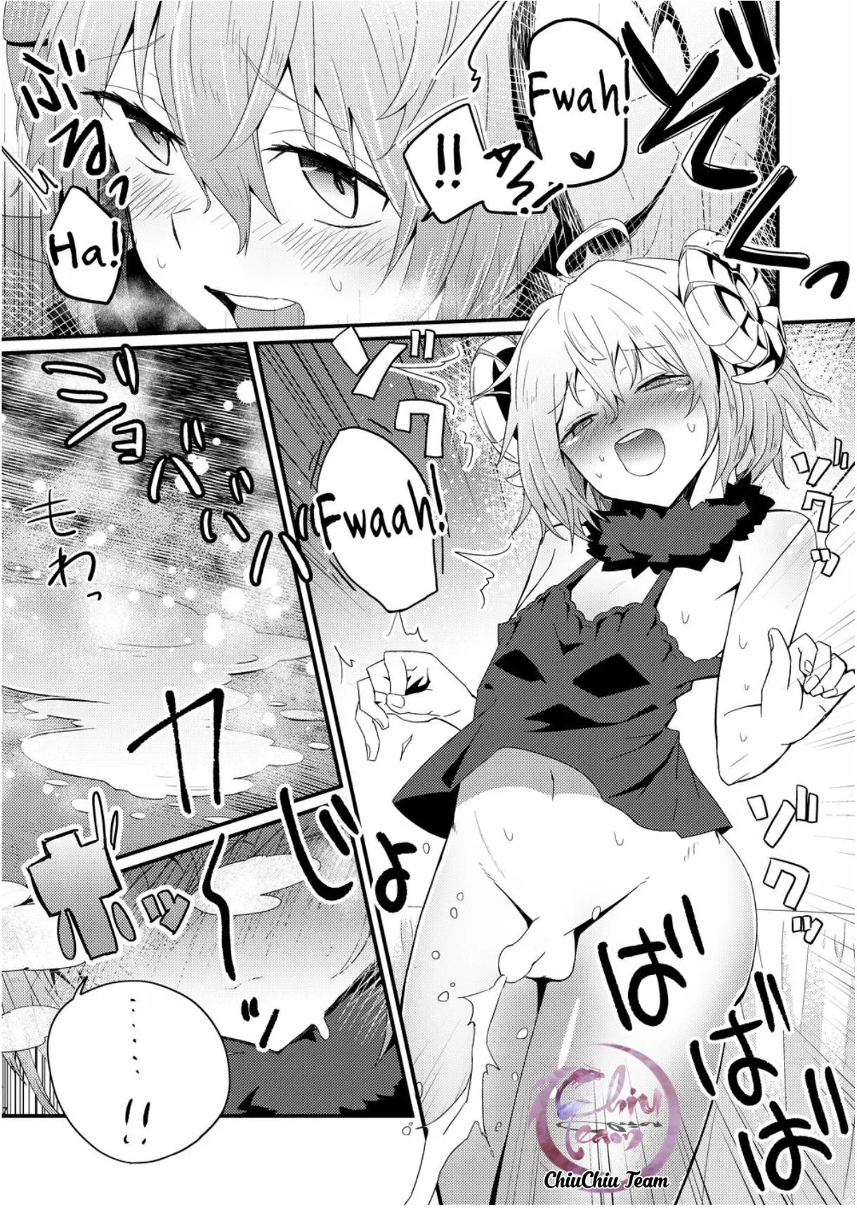 Tuyển tập pỏn nhà Chiu Chapter 96 Trang 8