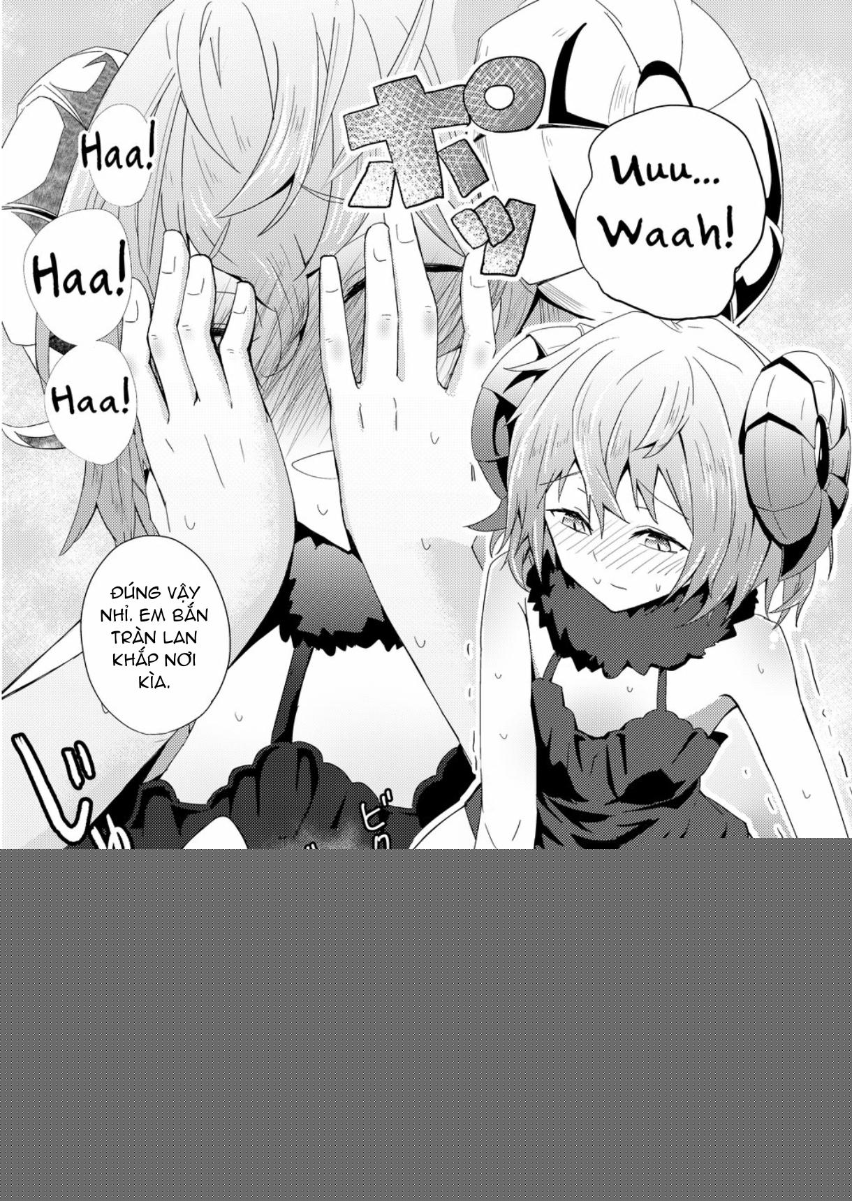 Tuyển tập pỏn nhà Chiu Chapter 96 Trang 9