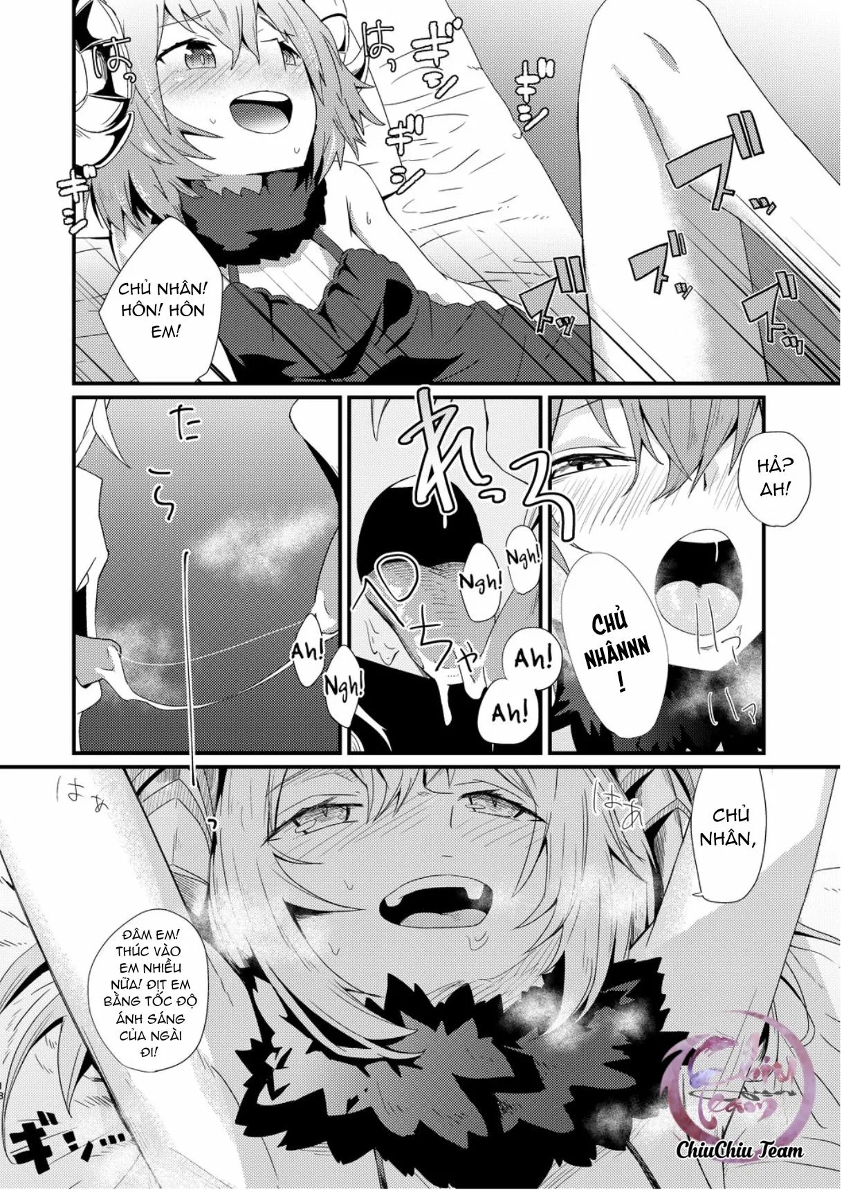 Tuyển tập pỏn nhà Chiu Chapter 96 Trang 14